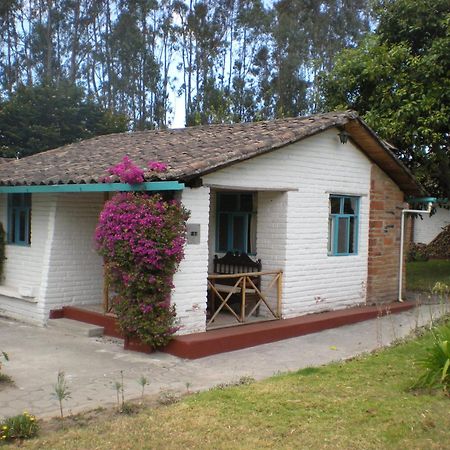 Las Palmeras Inn Отавало Екстер'єр фото
